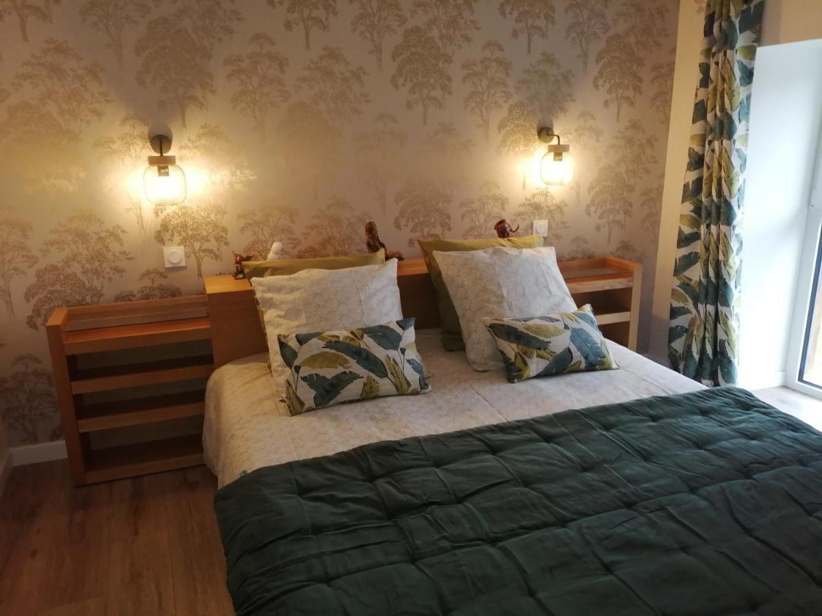 Le Douetaux Chambres D'Hotes La Baussaine Εξωτερικό φωτογραφία