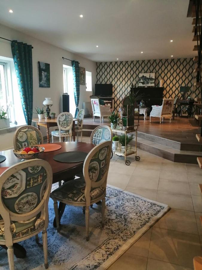 Le Douetaux Chambres D'Hotes La Baussaine Εξωτερικό φωτογραφία