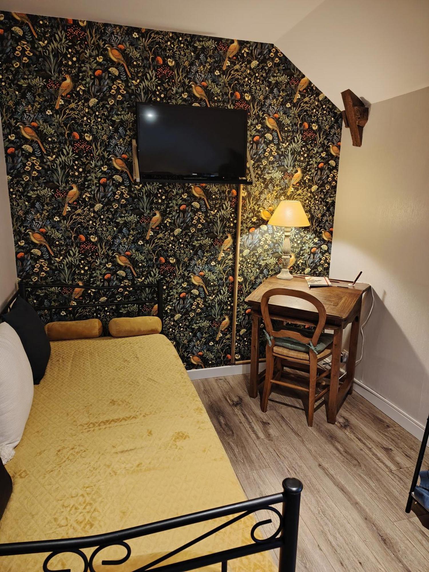 Le Douetaux Chambres D'Hotes La Baussaine Εξωτερικό φωτογραφία